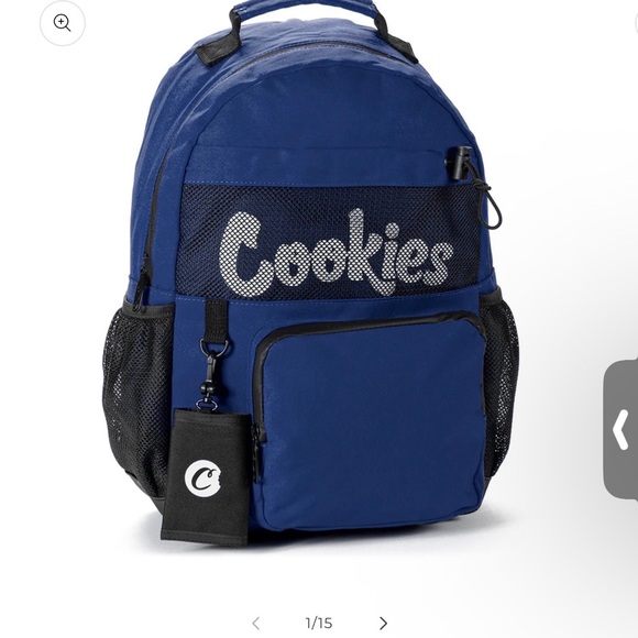 Cookies Backpack NWT - Picture 4 of 4
